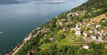 Ferienwohnungen in Sant Abbondio