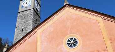 Kirche von Santa Maria Assunta in Ghiffa