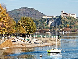 Segeln auf dem Lago Maggiore
