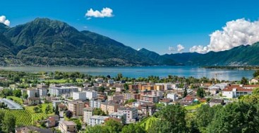 Ferienwohnungen in Tenero-Contra