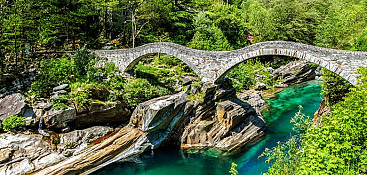 Val Verzasca (das Verzascatal)