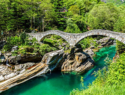 Val Verzasca (das Verzascatal)