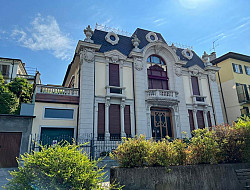 Villa Bassani in Laveno Mombello