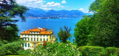 Sehenswürdigkeiten in Stresa