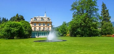 Villa Taranto in Verbania