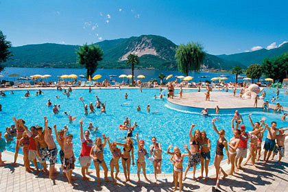 Camping Isolino