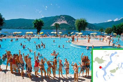 Camping Isolino