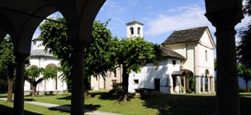 Sacro Monte di Ghiffa - Wallfahrtsort 