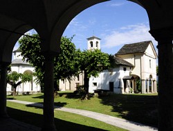 Sacro Monte di Ghiffa - Wallfahrtsort 