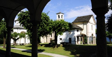 Ferienwohnungen in Ghiffa