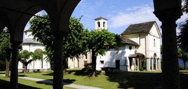 Sacro Monte di Ghiffa - Wallfahrtsort 